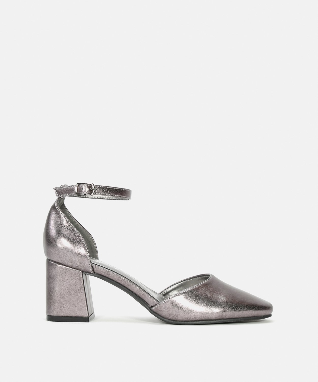 Zapatos tacón pulsera image number null